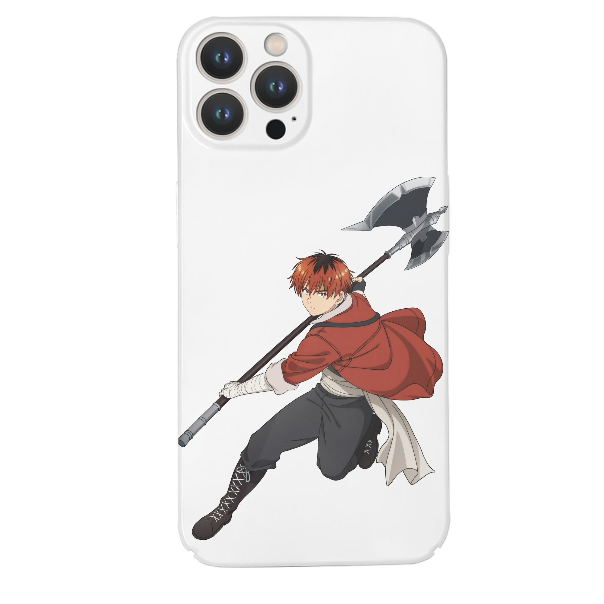 （画像用） 葬送のフリーレン Frieren 【iPhone 14シリーズ対応】ハードケース